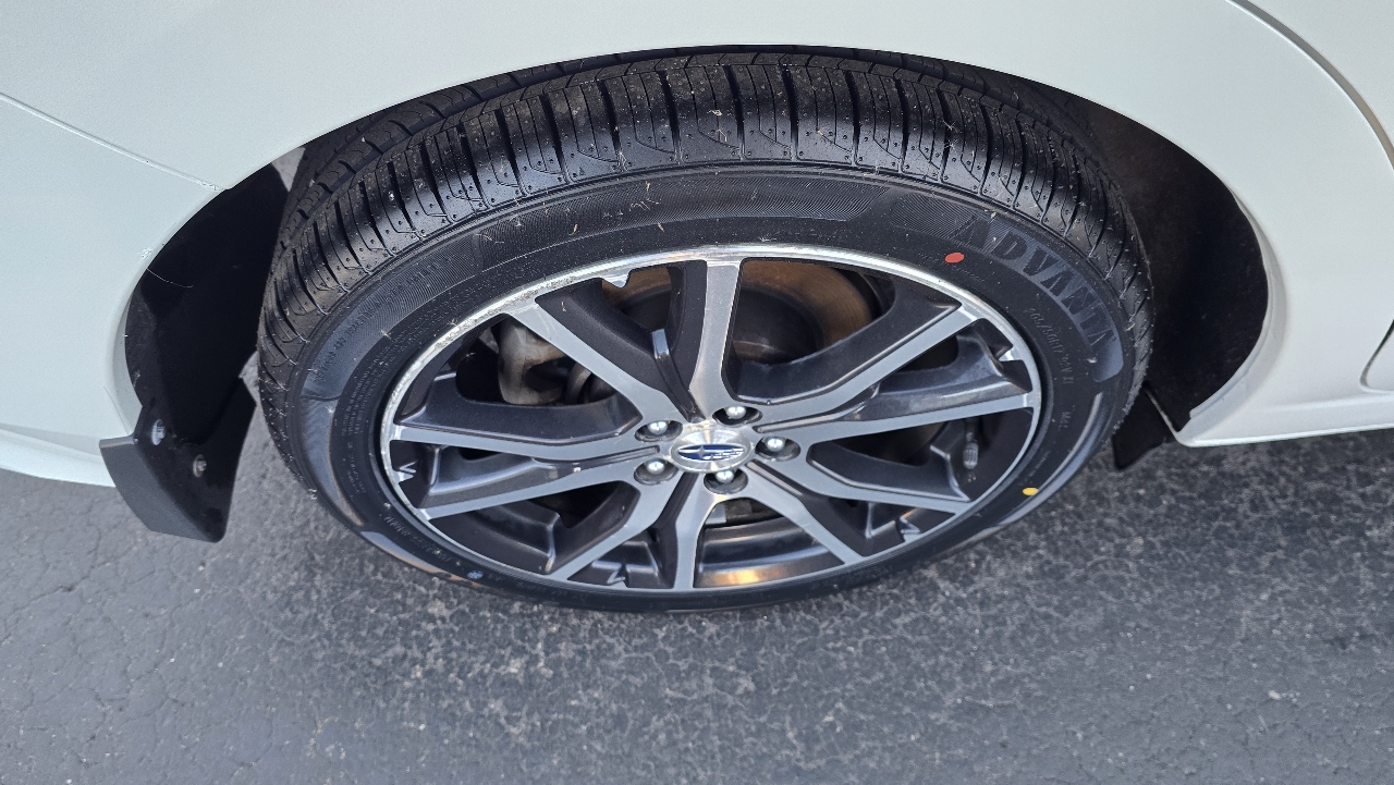 Subaru Impreza 2.0i Limited CVT 5-Door 2018