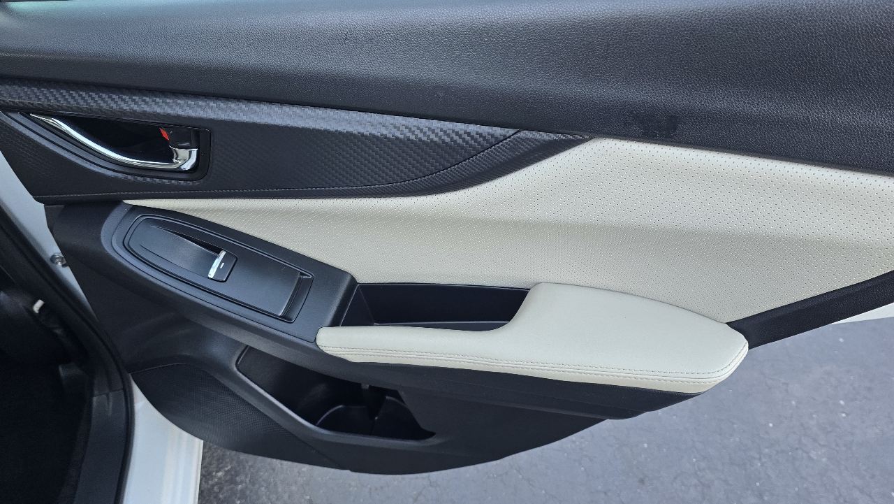 Subaru Impreza 2.0i Limited CVT 5-Door 2018