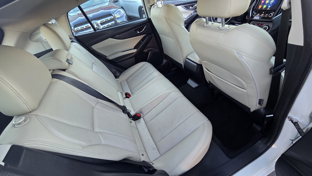 Subaru Impreza 2.0i Limited CVT 5-Door 2018