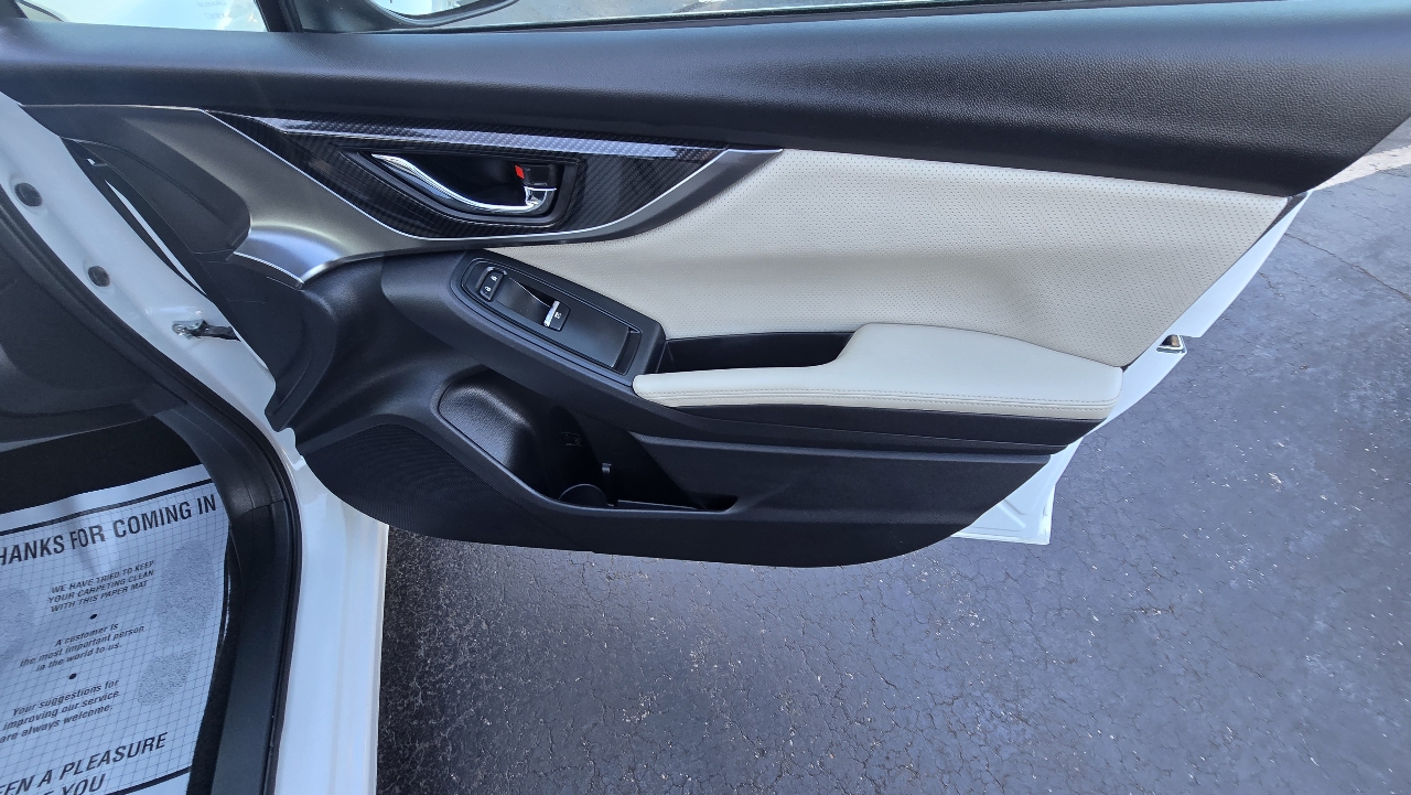 Subaru Impreza 2.0i Limited CVT 5-Door 2018