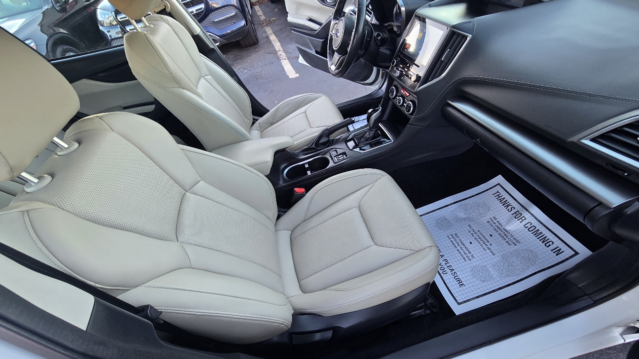 Subaru Impreza 2.0i Limited CVT 5-Door 2018