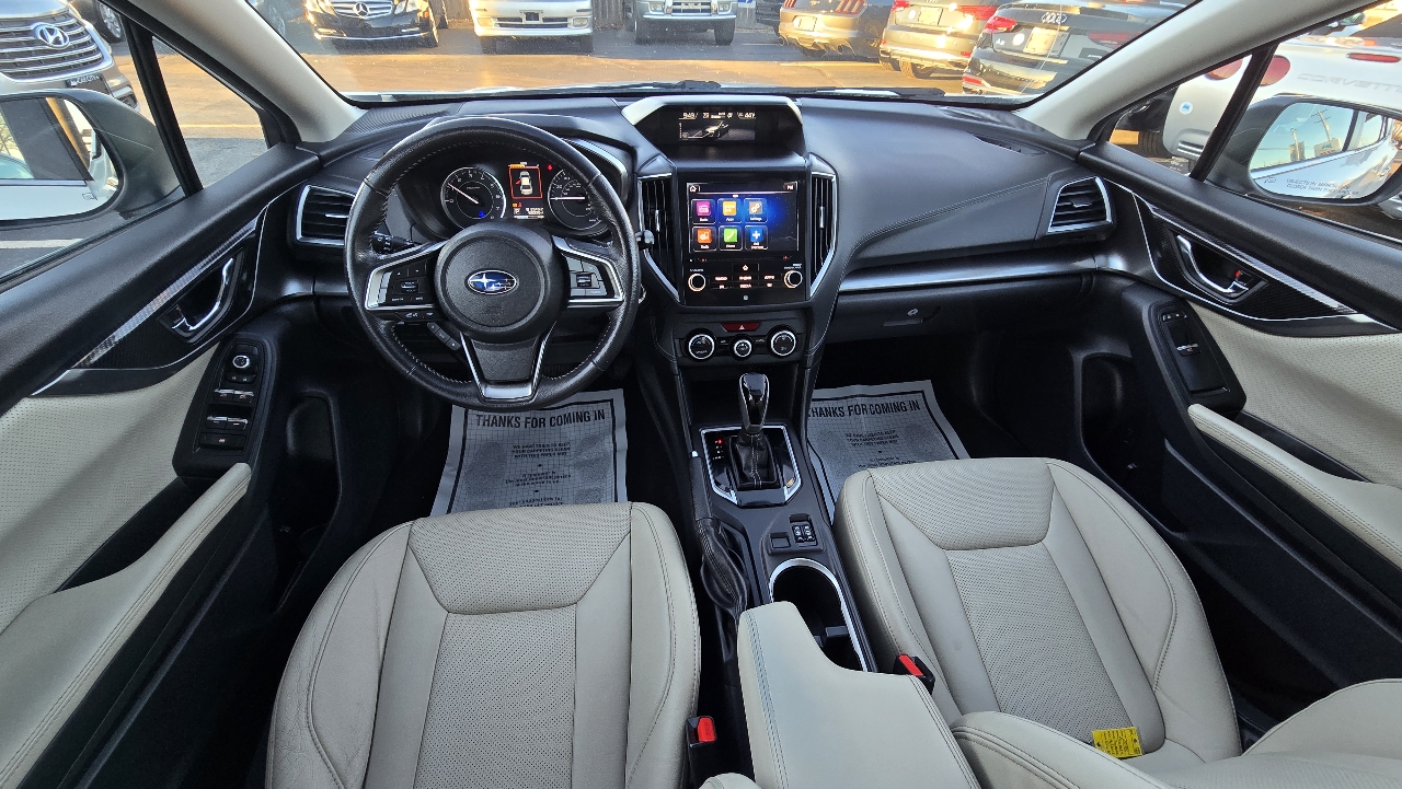 Subaru Impreza 2.0i Limited CVT 5-Door 2018