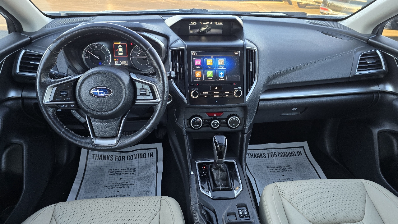 Subaru Impreza 2.0i Limited CVT 5-Door 2018