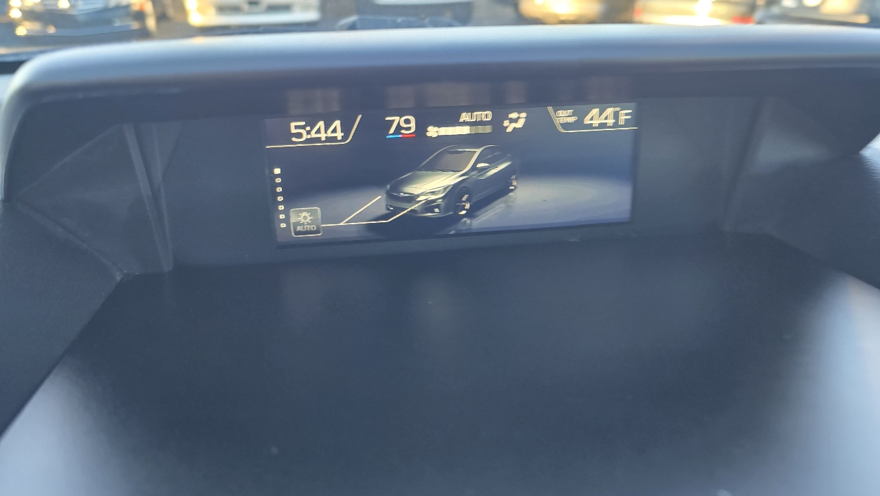 Subaru Impreza 2.0i Limited CVT 5-Door 2018