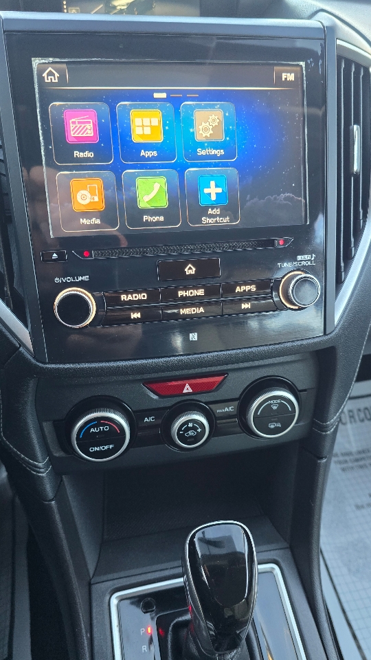 Subaru Impreza 2.0i Limited CVT 5-Door 2018