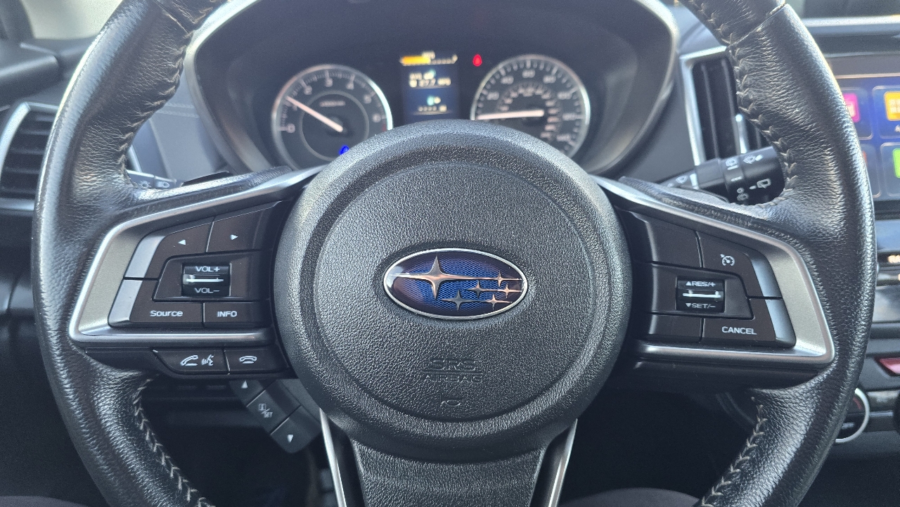Subaru Impreza 2.0i Limited CVT 5-Door 2018