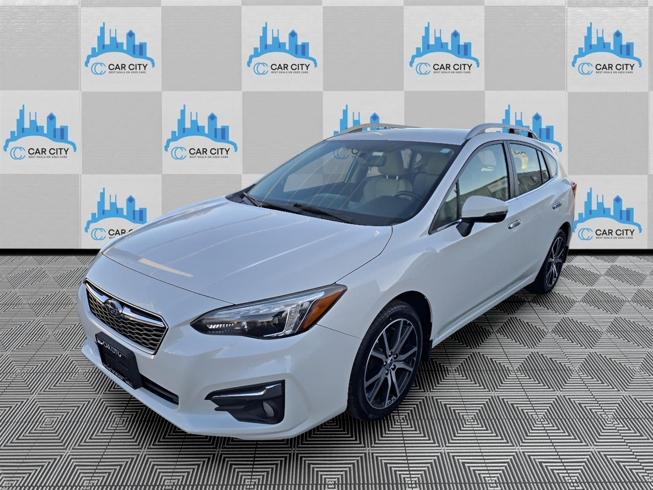 Subaru Impreza 2.0i Limited CVT 5-Door 2018