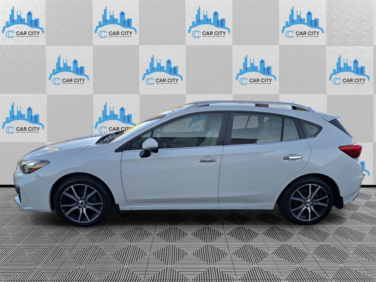 Subaru Impreza 2.0i Limited CVT 5-Door 2018