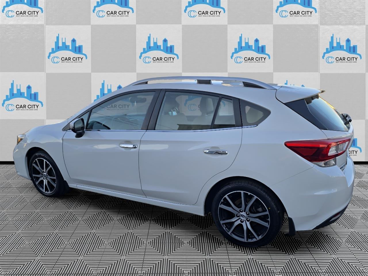 Subaru Impreza 2.0i Limited CVT 5-Door 2018