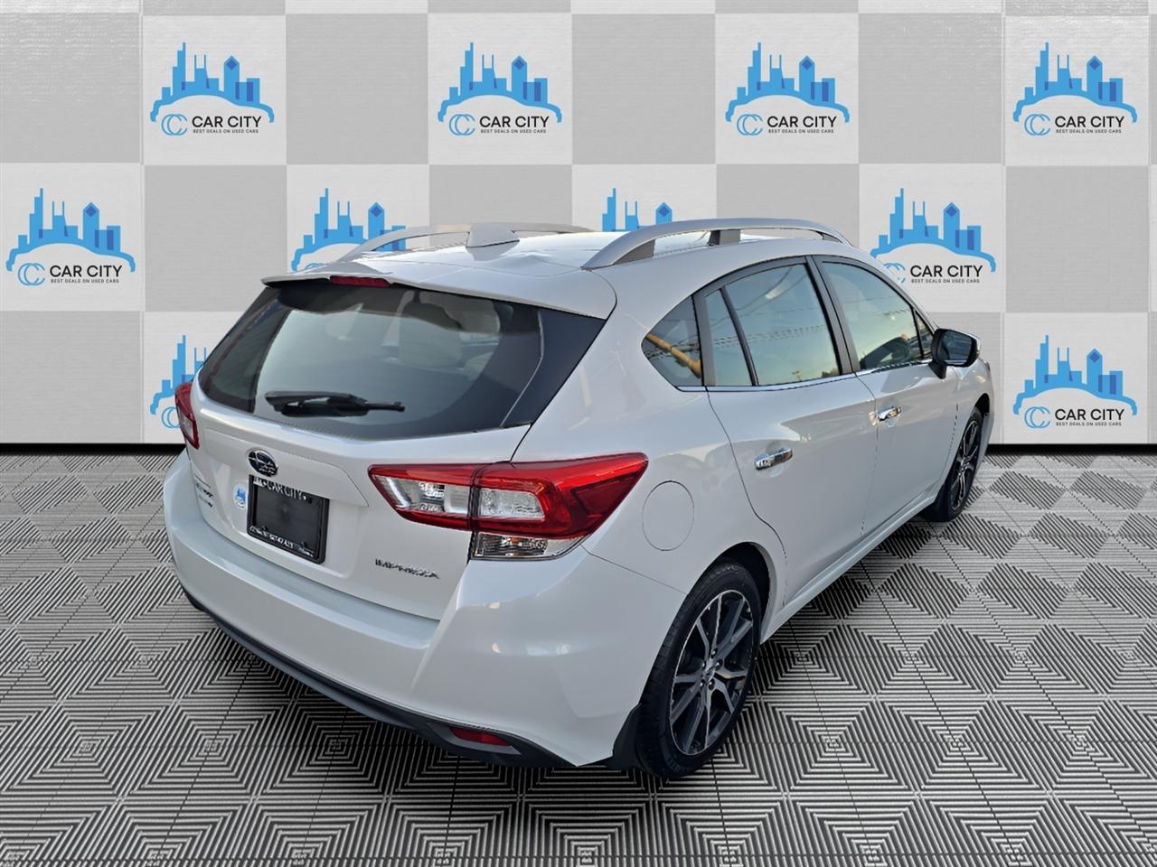 Subaru Impreza 2.0i Limited CVT 5-Door 2018