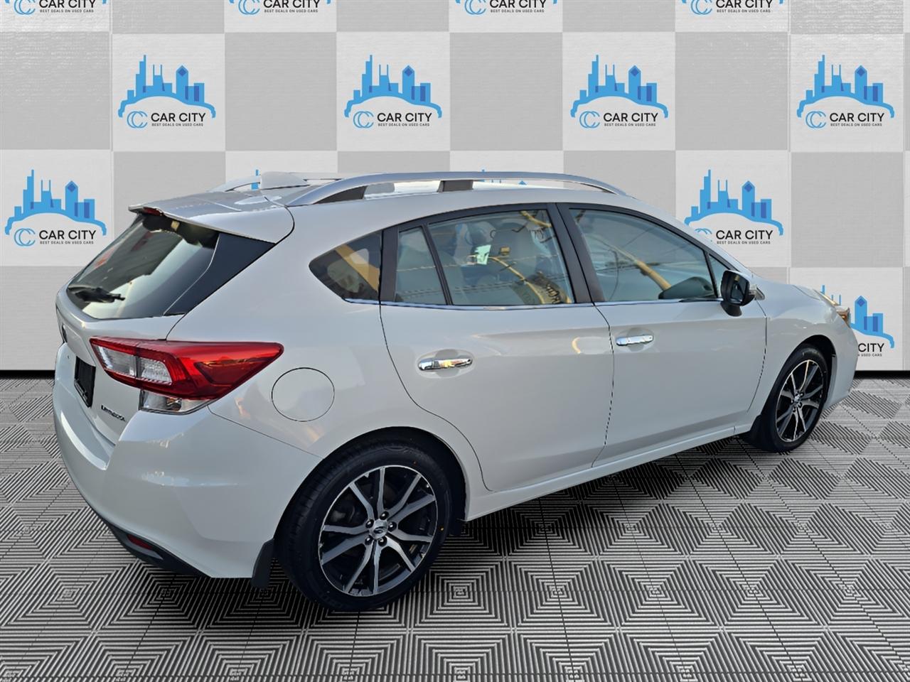 Subaru Impreza 2.0i Limited CVT 5-Door 2018