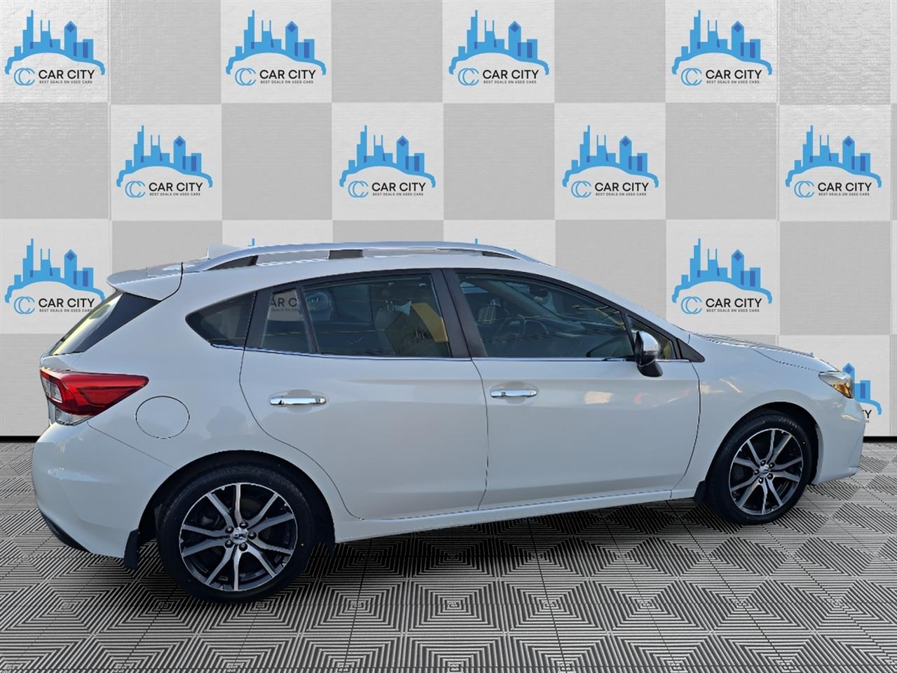 Subaru Impreza 2.0i Limited CVT 5-Door 2018