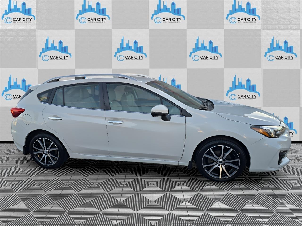 Subaru Impreza 2.0i Limited CVT 5-Door 2018