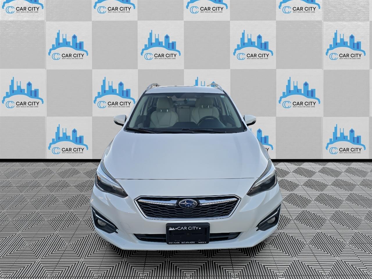 Subaru Impreza 2.0i Limited CVT 5-Door 2018