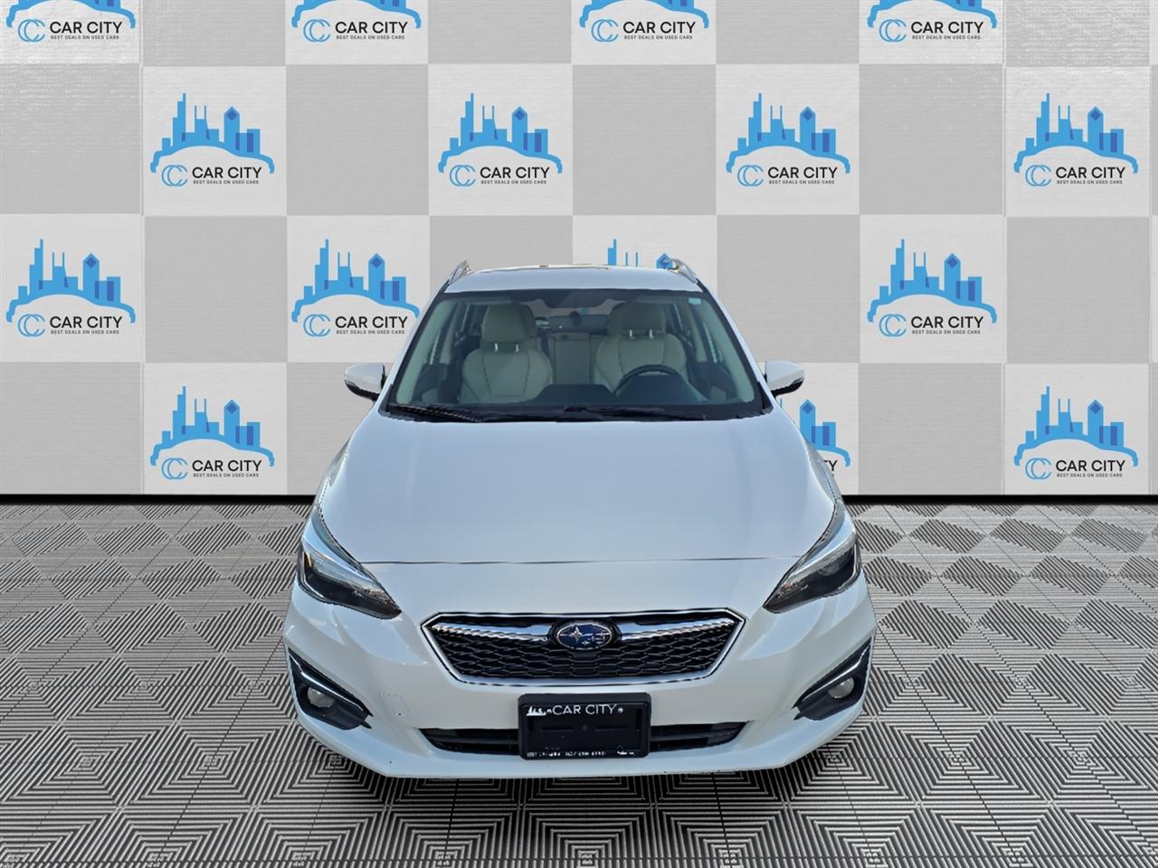 Subaru Impreza 2.0i Limited CVT 5-Door 2018