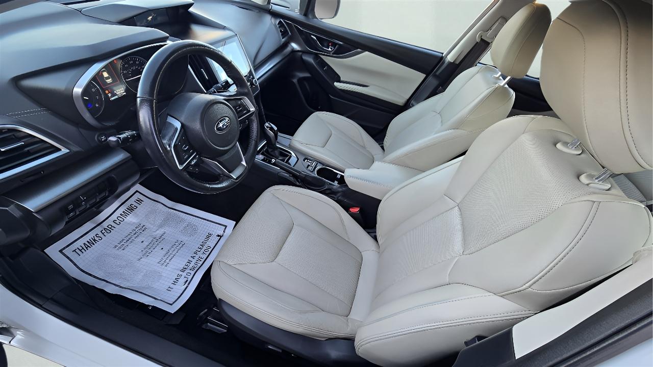 Subaru Impreza 2.0i Limited CVT 5-Door 2018