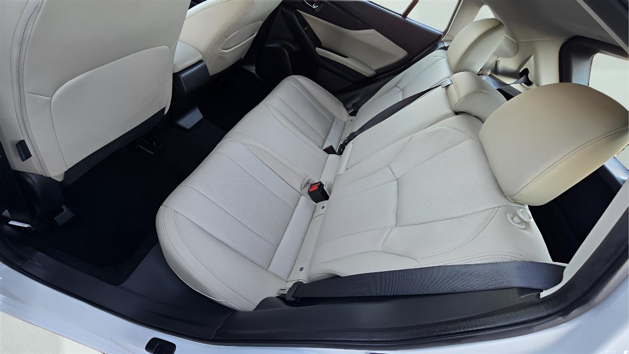 Subaru Impreza 2.0i Limited CVT 5-Door 2018