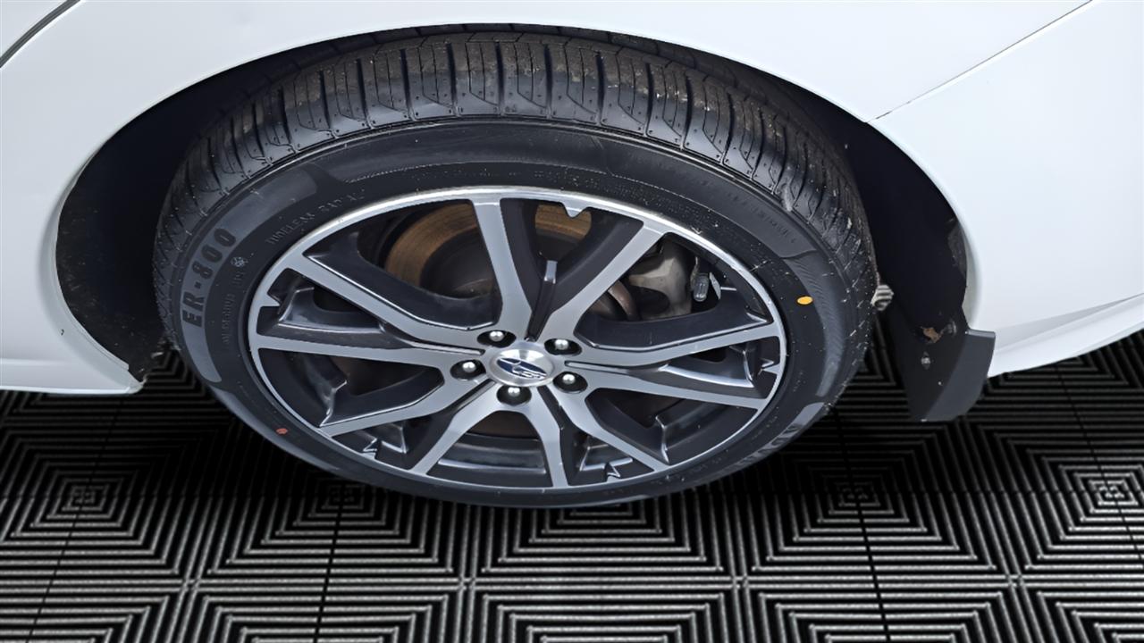 Subaru Impreza 2.0i Limited CVT 5-Door 2018