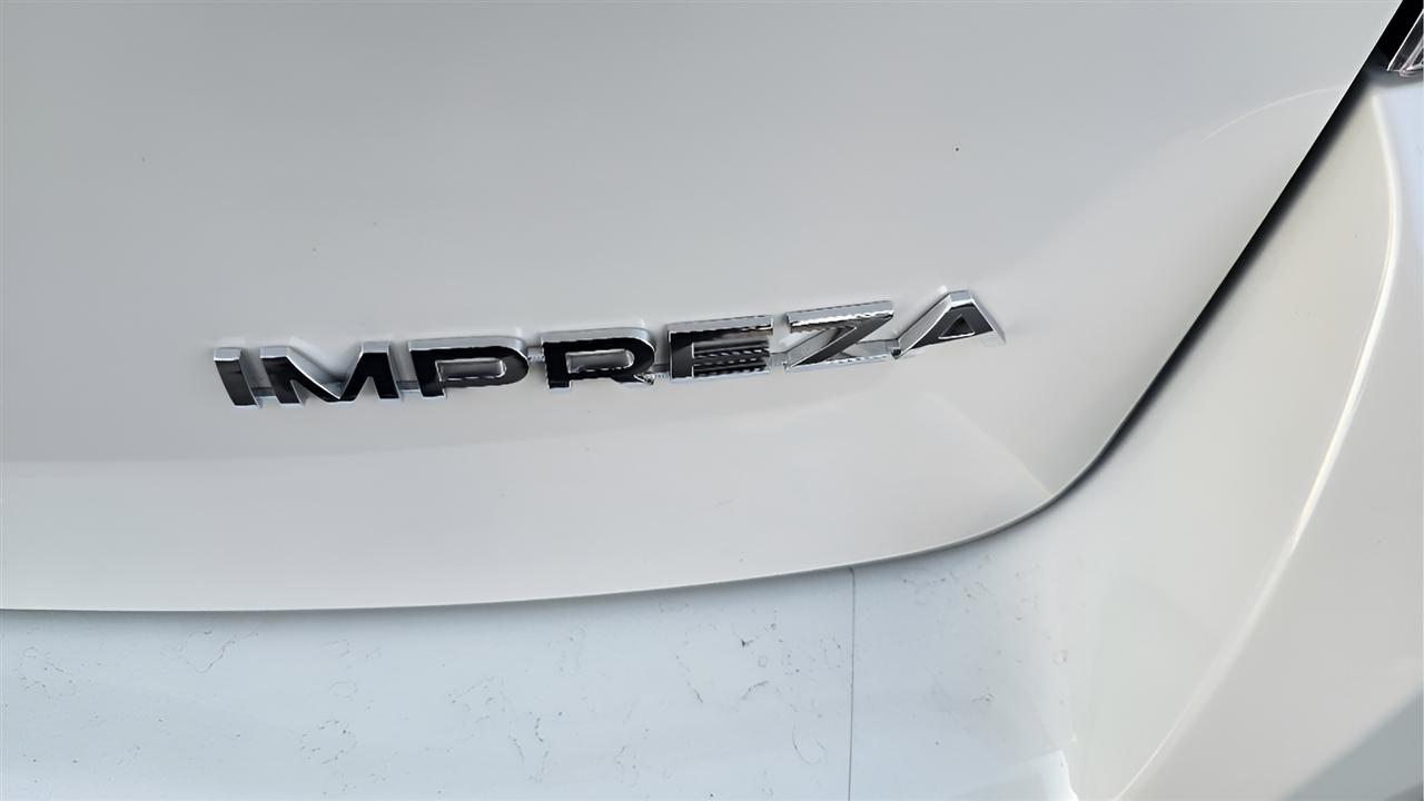 Subaru Impreza 2.0i Limited CVT 5-Door 2018