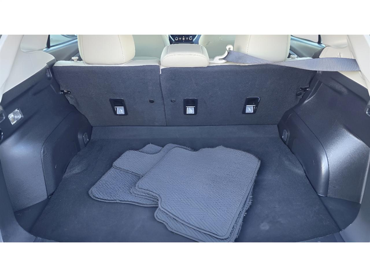 Subaru Impreza 2.0i Limited CVT 5-Door 2018