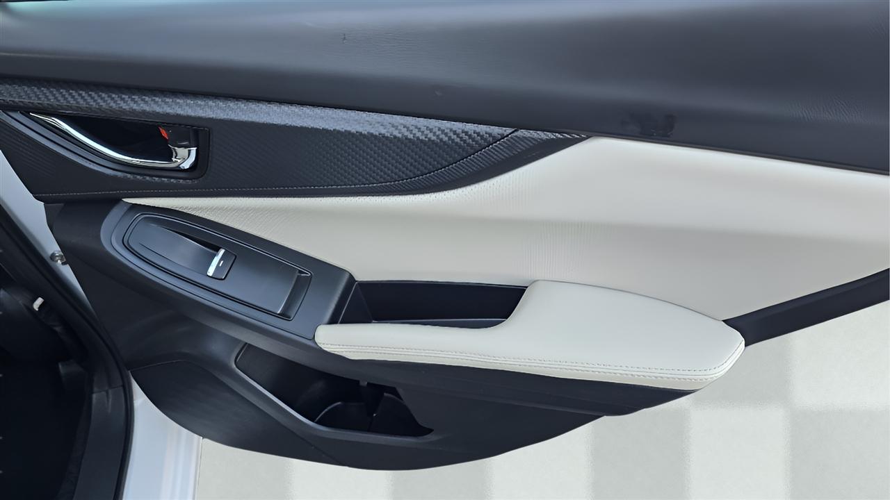 Subaru Impreza 2.0i Limited CVT 5-Door 2018