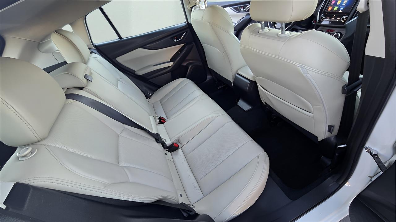 Subaru Impreza 2.0i Limited CVT 5-Door 2018