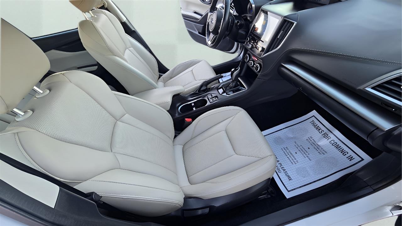 Subaru Impreza 2.0i Limited CVT 5-Door 2018