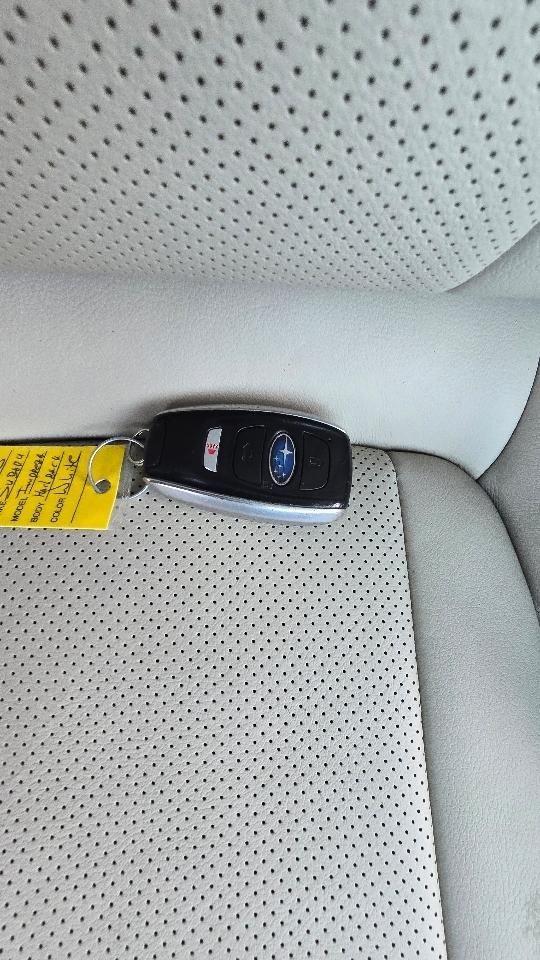 Subaru Impreza 2.0i Limited CVT 5-Door 2018