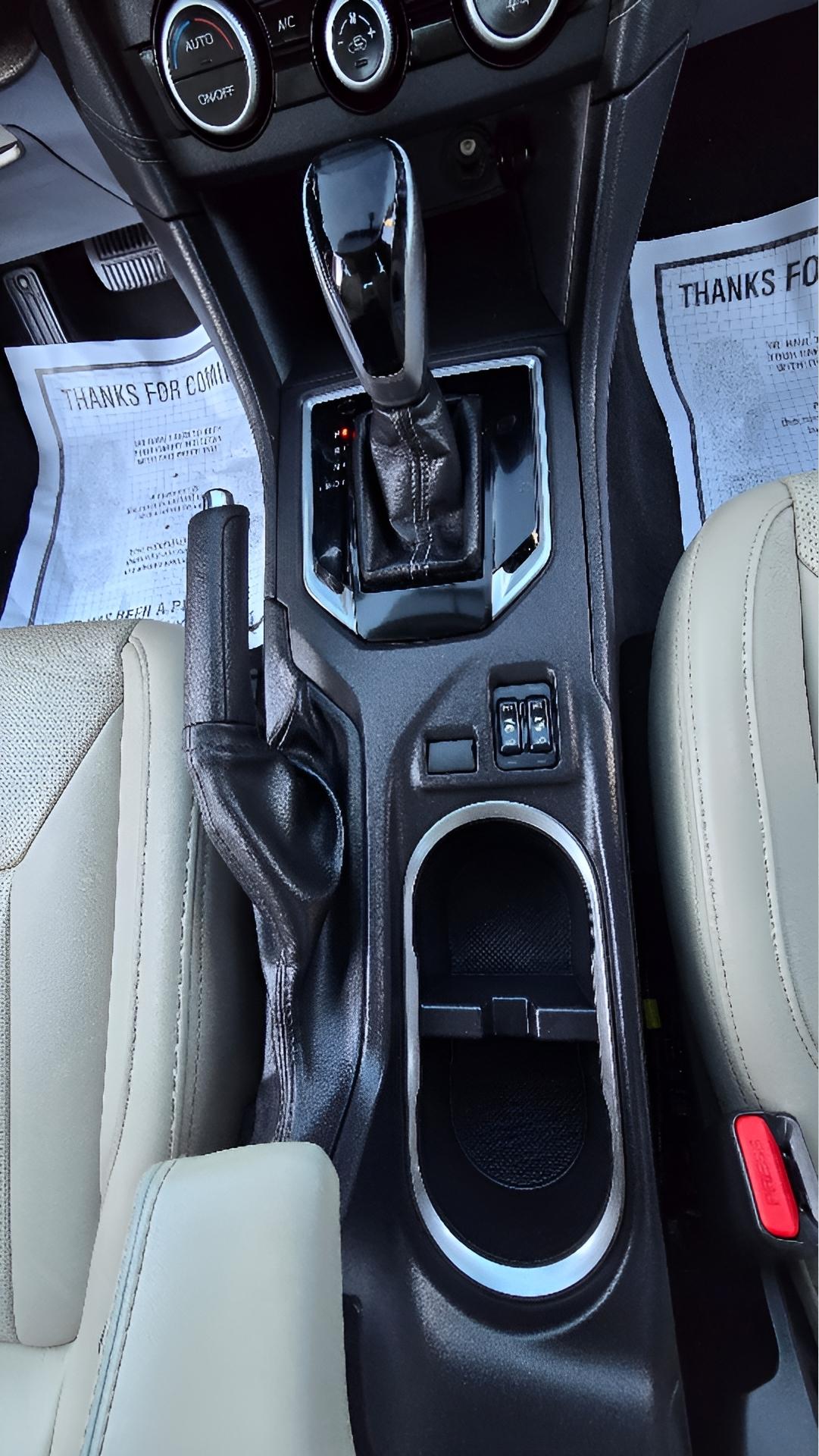 Subaru Impreza 2.0i Limited CVT 5-Door 2018