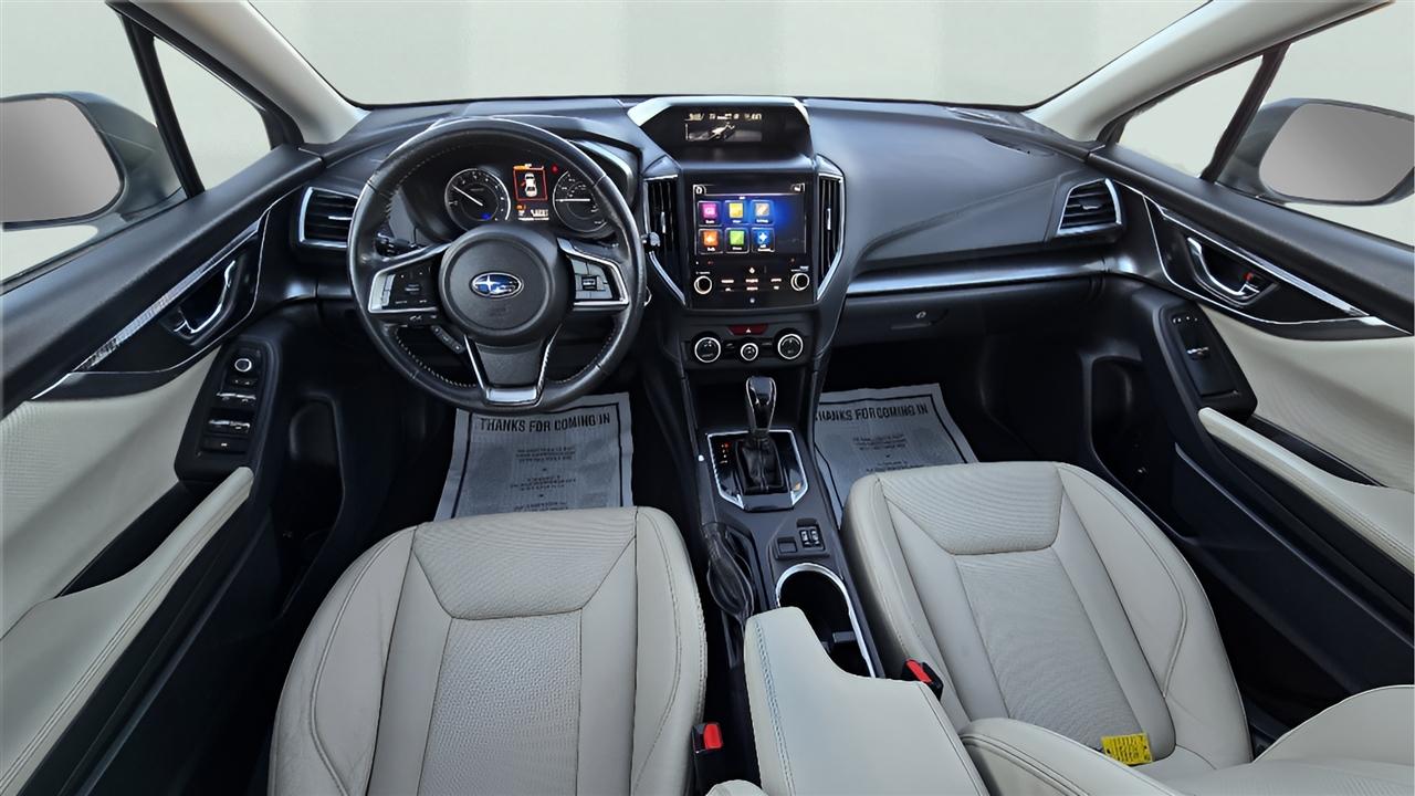 Subaru Impreza 2.0i Limited CVT 5-Door 2018