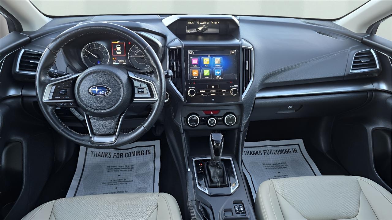 Subaru Impreza 2.0i Limited CVT 5-Door 2018