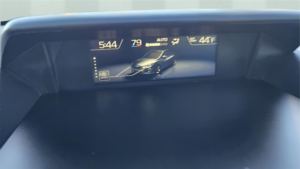 Subaru Impreza 2.0i Limited CVT 5-Door 2018