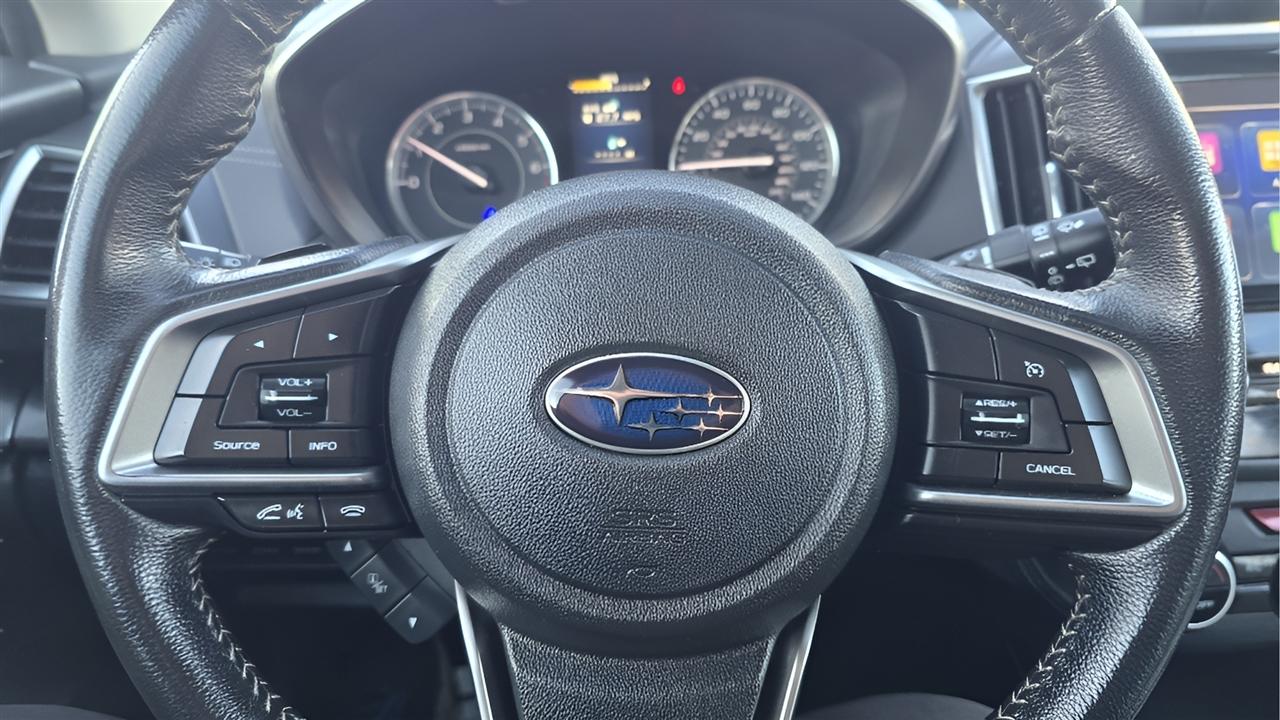 Subaru Impreza 2.0i Limited CVT 5-Door 2018