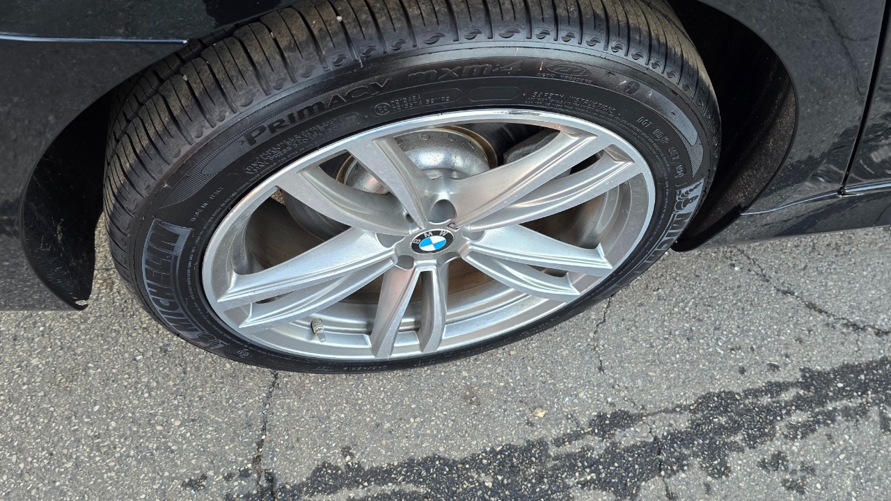 BMW 7-Series 750i xDrive 2019