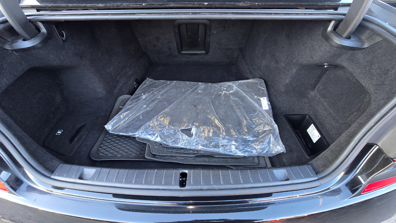 BMW 7-Series 750i xDrive 2019