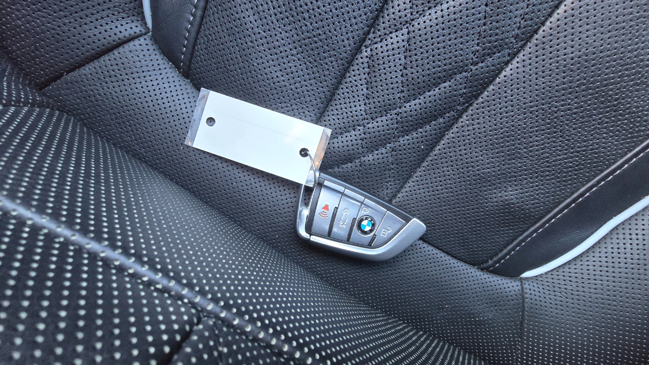 BMW 7-Series 750i xDrive 2019