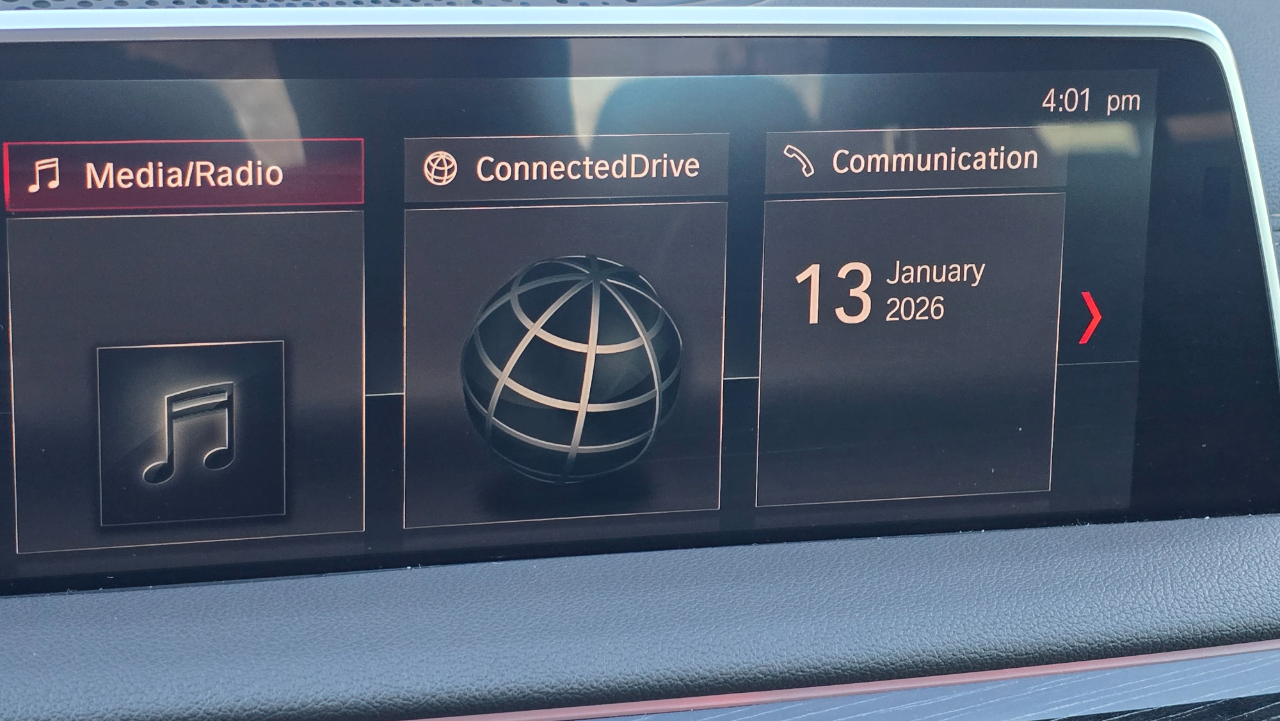 BMW 7-Series 750i xDrive 2019