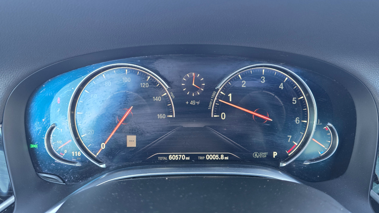 BMW 7-Series 750i xDrive 2019