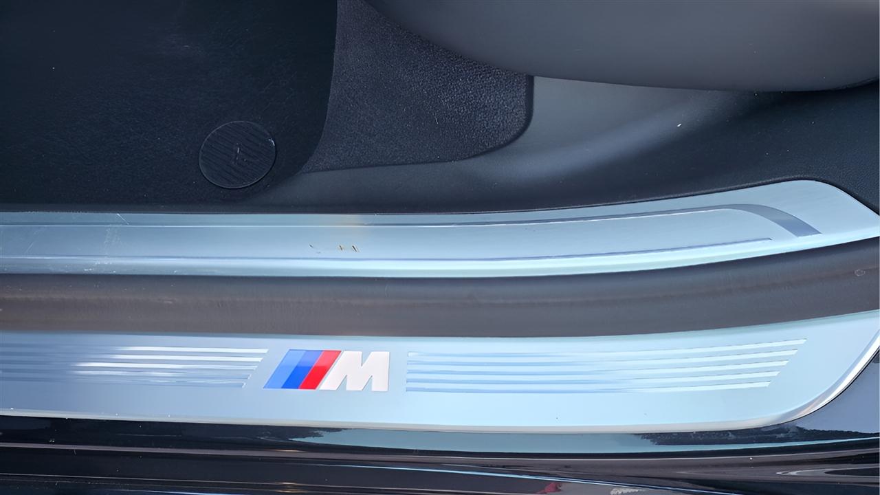 BMW 7-Series 750i xDrive 2019