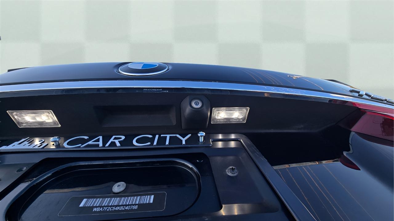 BMW 7-Series 750i xDrive 2019