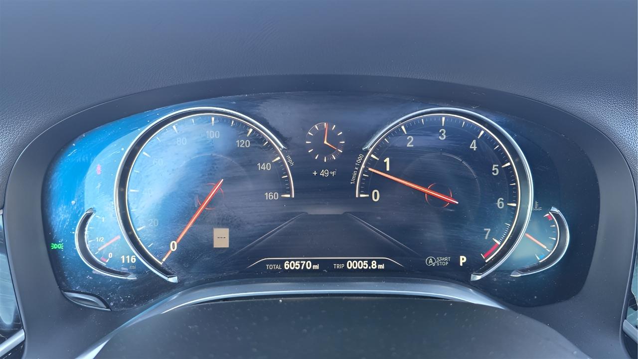 BMW 7-Series 750i xDrive 2019