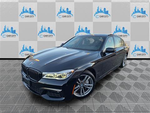 2019 BMW 7-Series 750i xDrive