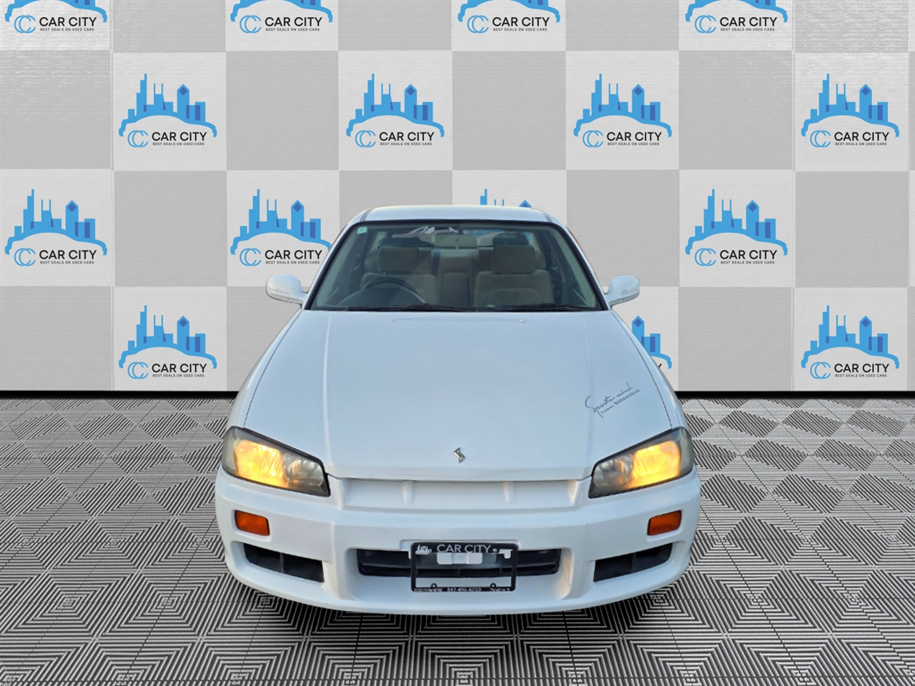 Nissan Skyline  1998