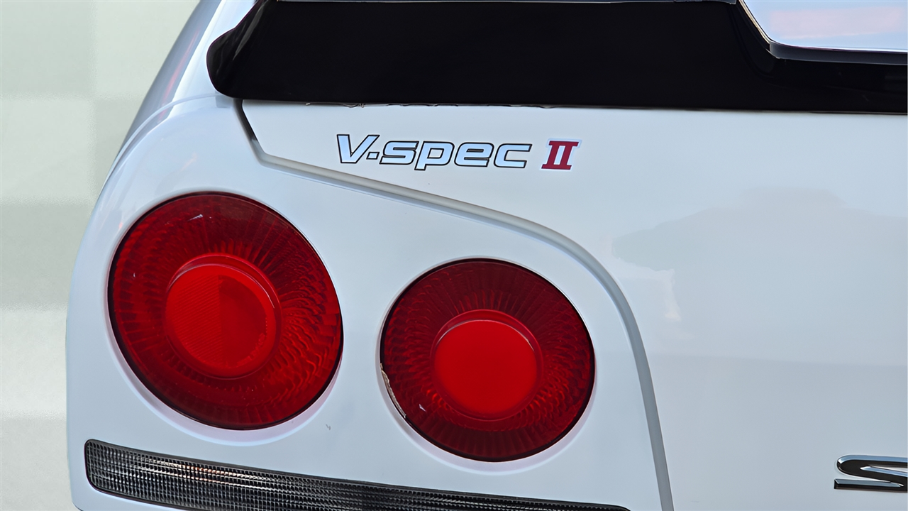 Nissan Skyline  1998