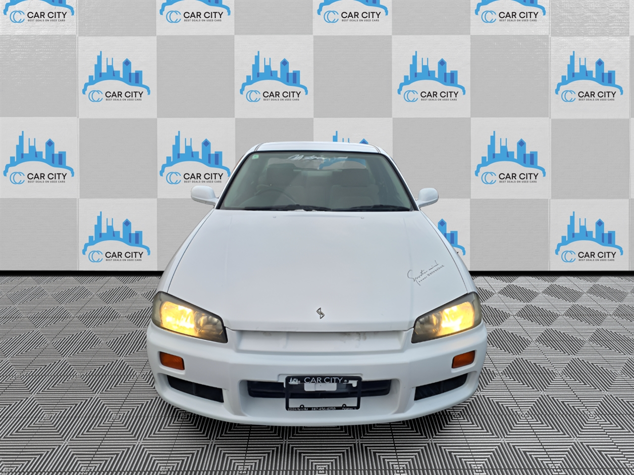 Nissan Skyline  1998
