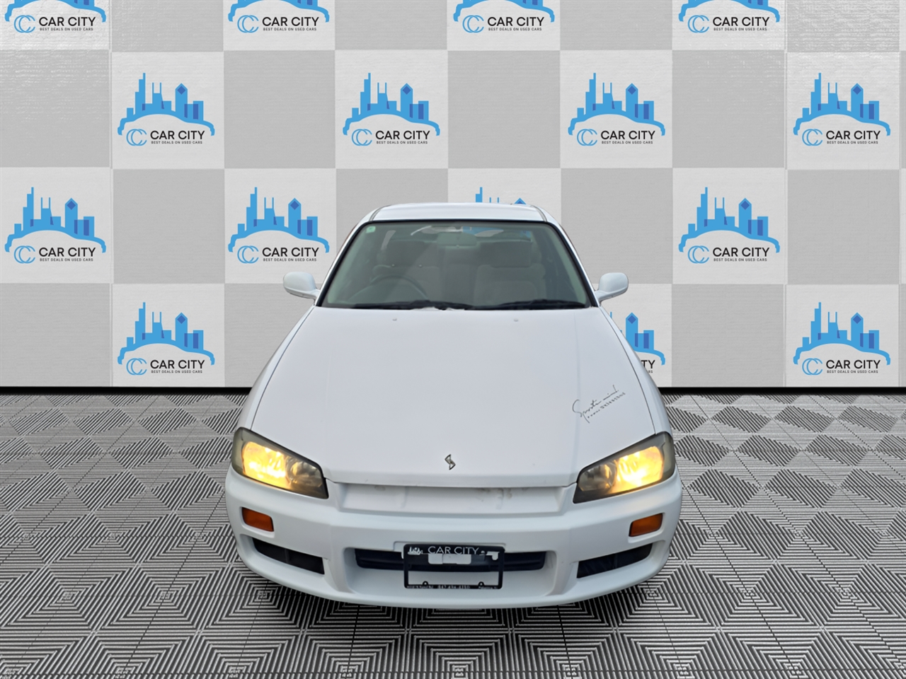 Nissan Skyline  1998