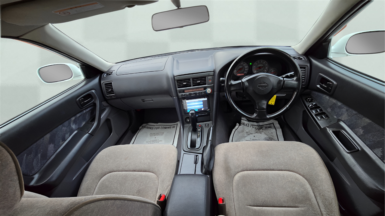 Nissan Skyline  1998