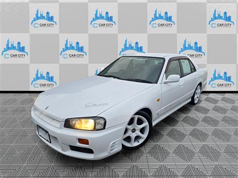 1998 Nissan Skyline Japo R34