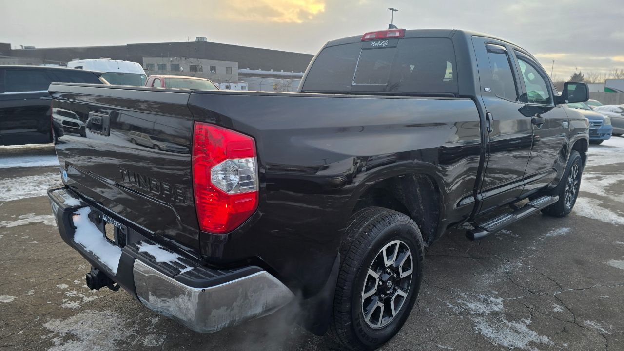 Toyota Tundra SR5 5.7L V8 Double Cab 4WD 2020