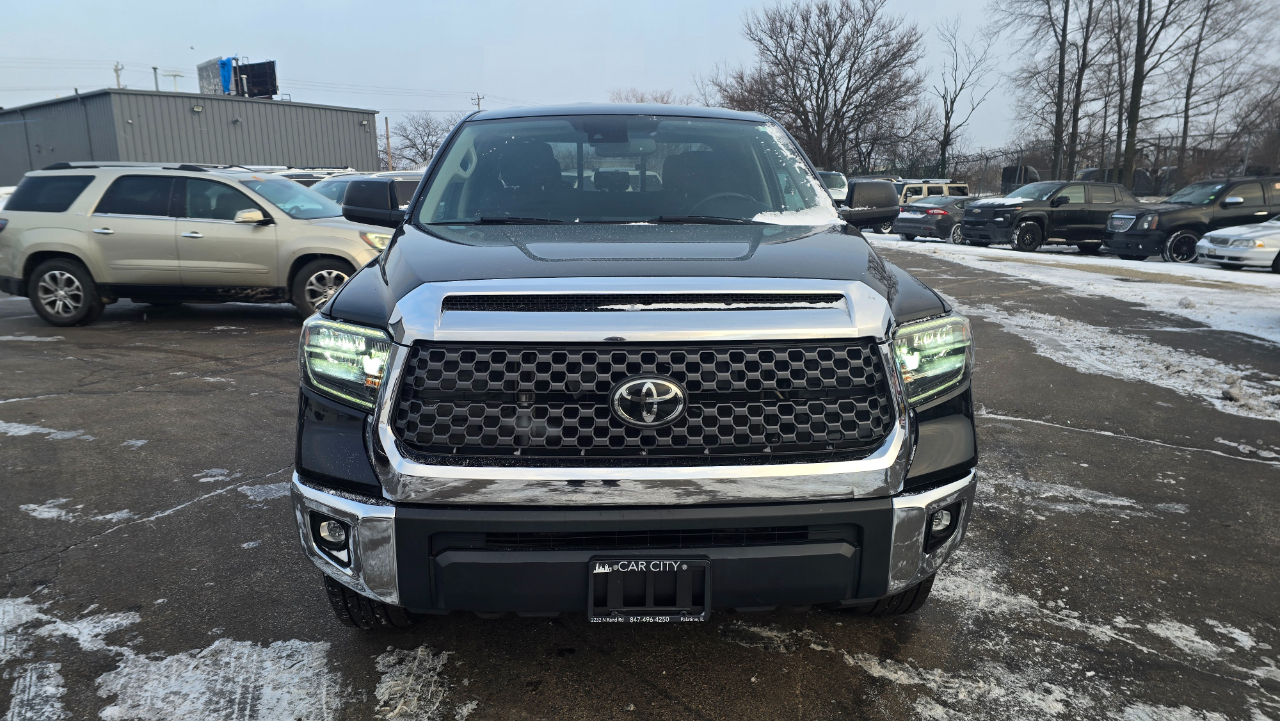 Toyota Tundra SR5 5.7L V8 Double Cab 4WD 2020
